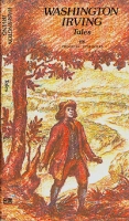 Washington Irving Tales артикул 7209c.