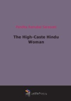 The High-Caste Hindu Woman артикул 7103c.