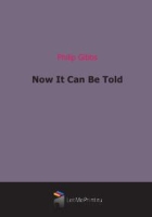 Now It Can Be Told артикул 7150c.