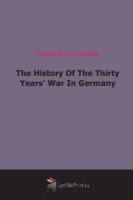 The History Of The Thirty Years' War In Germany артикул 7154c.