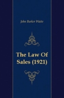 The Law Of Sales (1921) артикул 7240c.