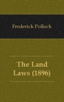 The Land Laws (1896) артикул 7248c.