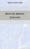 Essays On Medieval Literature артикул 7262c.