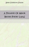 A Treasury Of Minor British Poetry (1896) артикул 7270c.