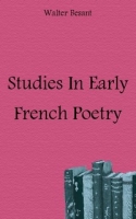 Studies In Early French Poetry артикул 7271c.