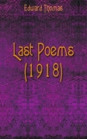 Last Poems (1918) артикул 7310c.