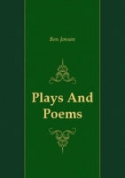 Plays And Poems артикул 7314c.