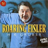 HK Gruber Roaring Eisler артикул 7325c.