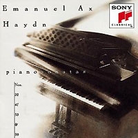 Emanuel Ax Haydn Piano Sonatas артикул 7333c.